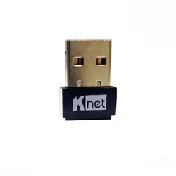 دانگل کارت شبکه usb بی سیم کی نت مدل SOFT-300
