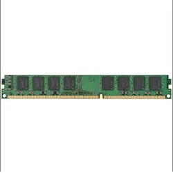 رم DDR3 تک کاناله 1600 مگاهرتز کینگستون مدل KVR16N11/8 ظرفیت 8 گیگابایت