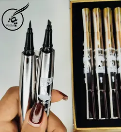 خط چشم و هاشور ابرو شترمرغ