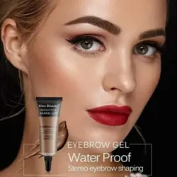 ژل ابرو رنگی کیس بیوتی