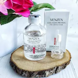 سرم پروتئین کلاژن ابریشم ونزن