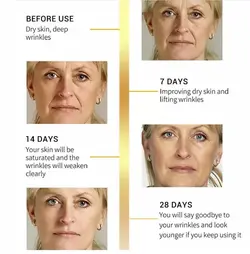 سرم طلا و کلاژن بریلی 