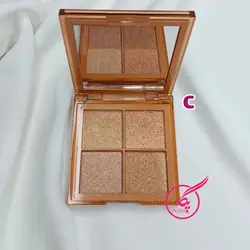 هایلایتر 4 رنگ ارت اسکین