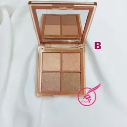 هایلایتر 4 رنگ ارت اسکین