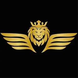 برچسب بدنه خودرو طرح کینگ کد135AZ TAl01