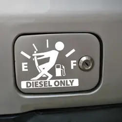 برچسب بدنه خودرو طرح درب باک کد SA020S