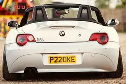 برچسب بدنه خودرو مدل S383