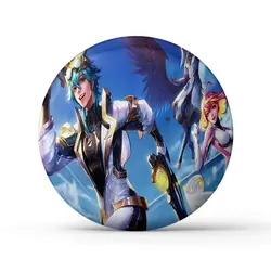 پیکسل سوزنی بازی Free Fire کد bu