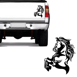 برچسب بدنه خودرو طرح اسب کد SA004