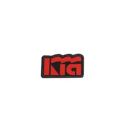برچسب خودرو طرح کیا کره کد KIK