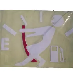 برچسب بدنه خودرو مدل BR1 W