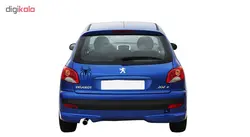 برچسب بدنه خودرو طرح Spider کد 01