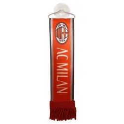 پرچم ردیفی و آویز خودرو آس میلان AC MILAN