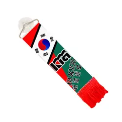 پرچم ردیفی و آویز خودرو کیا کد RANG