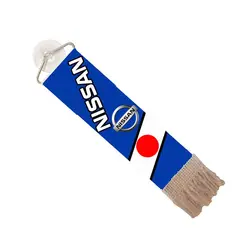 پرچم ردیفی و آویز خودرو نیسان کد JAB