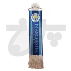 پرچم ردیفی منچستر سیتی Manchester City