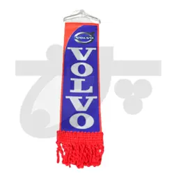 پرچم ردیفی ولوو کد 10