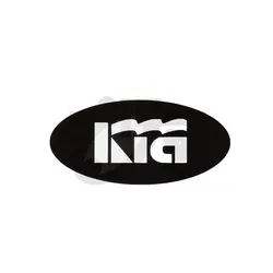 برچسب جلو پنجره پراید طرح کیا پرچم