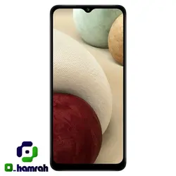 گوشی موبایل سامسونگ مدل Galaxy A12 SM-A125F/DS دو سیم کارت ظرفیت 128گیگابایت و رم 4 - امیدان همراه