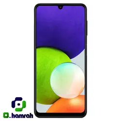 گوشی موبایل سامسونگ مدل Galaxy A22 SM-A225F/DSN دو سیم کارت ظرفیت 64 گیگابایت و رم 4 گیگابایت