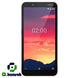 گوشی موبایل نوکیا مدل Nokia C2 TA-1204 DS دو سیم کارت ظرفیت 16 گیگابایت و رم 1