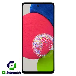 گوشی موبایل سامسونگ مدل A52s 5G SM-A528B/DS دو سیم‌کارت ظرفیت 128 گیگابایت و رم 8 گیگابایت