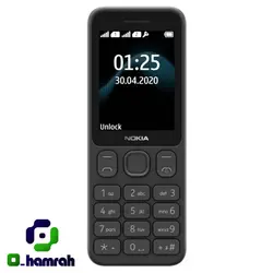 گوشی موبایل نوکیا مدل 125 TA 1253 DS دو سیم‌ کارت