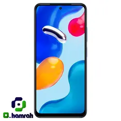 گوشی موبایل شیائومی مدل Redmi Note 11S ظرفیت 128 گیگابایت و رم 8 گیگابایت - امیدان همراه