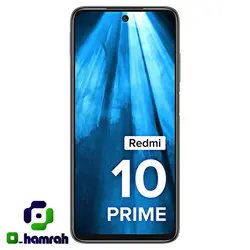 گوشی موبایل شیائومی مدل Redmi 10 Prime 21061119BI دو سیم‌ کارت ظرفیت 128 گیگابایت و رم 6 گیگابایت