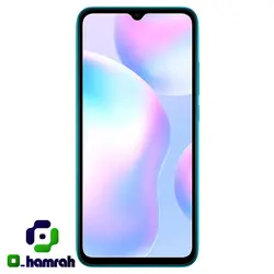 گوشی موبایل شیائومی مدل Redmi 9A M2006C3LG دو سیم‌ کارت ظرفیت 32 گیگابایت و 2 گیگ رم