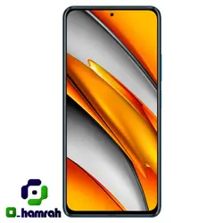 گوشی موبایل شیائومی مدل POCO F3 5G M2012K11AG دو سیم‌ کارت ظرفیت 256 گیگابایت و 8 گیگابایت رم