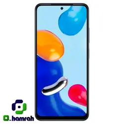 گوشی موبایل شیائومی مدل Redmi Note 11 دو سیم‌ کارت ظرفیت 128 گیگابایت و رم 6 گیگابایت