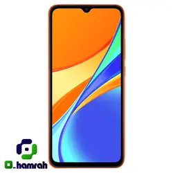 گوشی موبایل شیائومی مدل Redmi 9C M2006C3MG دو سیم‌ کارت ظرفیت 128 گیگابایت و 4 گیگ رم