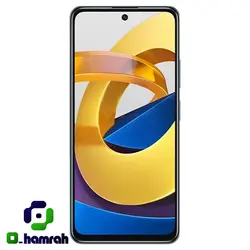 گوشی موبایل شیائومی مدل Poco M4 Pro 5G 21091116AG دو سیم‌ کارت ظرفیت 128 گیگابایت و رم 6 گیگابایت