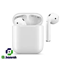 هندزفری بی سیم اپل مدل AirPods 2 - امیدان همراه