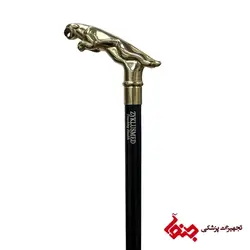 عصای تنظیم ارتفاع زیکلاس مد دسته برنجی