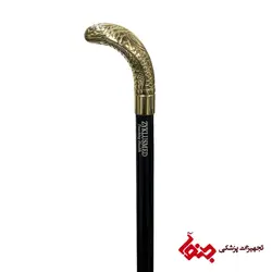 عصای تنظیم ارتفاع زیکلاس مد دسته برنجی