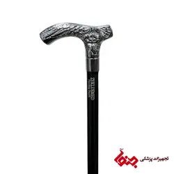 عصای تنظیم ارتفاع زیکلاس مد دسته برنجی
