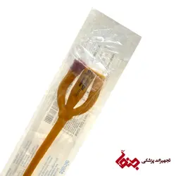 سوند فولی سه راه روش RUSCH سایز 18