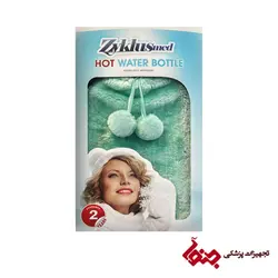 کیسه آبگرم کاوردار زیکلاس مد