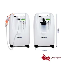 دستگاه اکسیژن ساز 5 لیتری زیکلاس مد