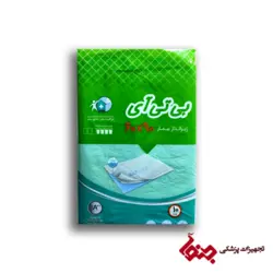 زیرانداز بهداشتی بیمار 60*90 BTI بسته 10 عددی