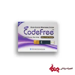 نوار قندخون Codefree