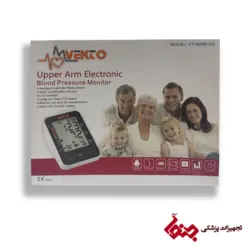 فشارسنج بازویی سخنگو  VEKTO VT-800b12s