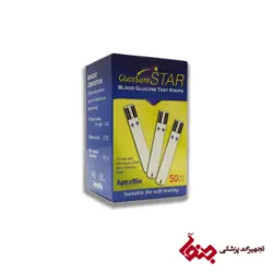 نوار قندخون GlucoSureSTAR