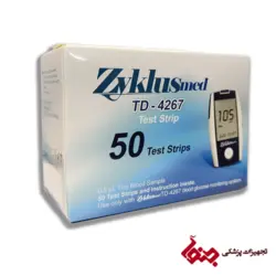 نوار قندخون Zyklusmed