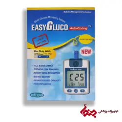 دستگاه قندخون EasyGluco