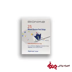 نوار قندخون  Bionime