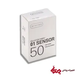 نوار قندخون 01SENSOR