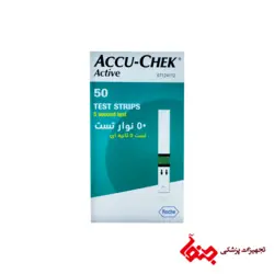 نوار قندخون active